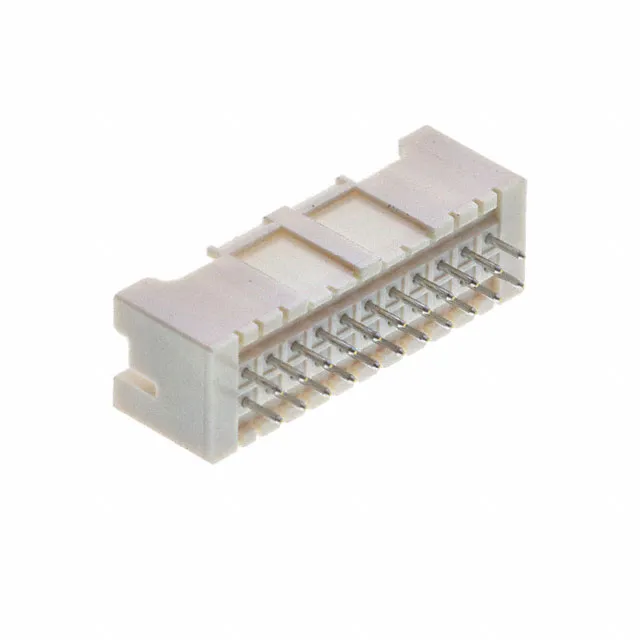 B22B-XADSS-N|JST Manufacturing Connector CONN HEADER VERT 22POS 2.5MM